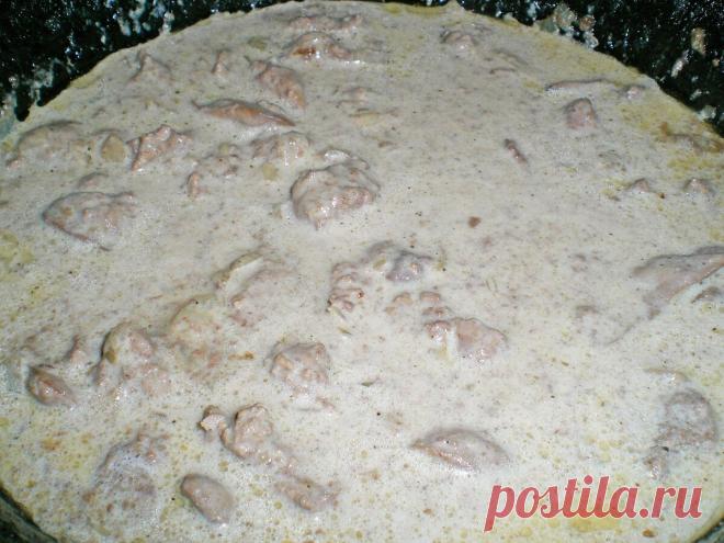 Вкуснейшая подливка для макарон по-быстрому – отличный бюджетный ужин | Кастрюлька | Яндекс Дзен