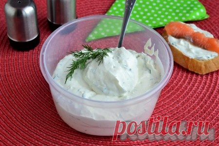 Творожный сыр