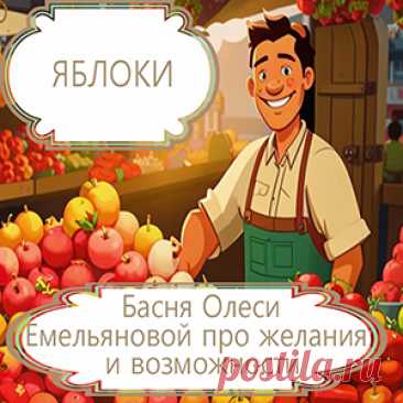 Люди всегда в первую очередь обращают внимание и выбирают всё самое лучшее. Вот только позволить себе это лучшее способны немногие. Остальным, как и герою этой современной поучительной басни в стихах, приходиться довольствоваться тем, что им по карману.