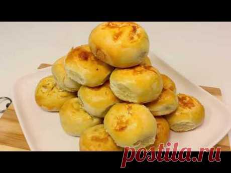Пирожки без лепки и на воде? Легко! Такую вкуснятину хоть каждый день готовь