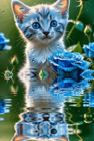 Котёнок