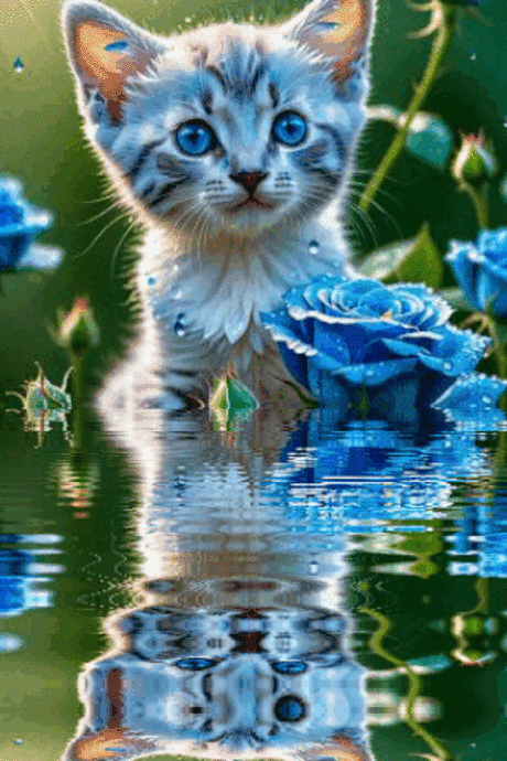 Котёнок