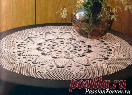 &quot;Magic Crochet&quot; - Магия крючка - запись пользователя verav (Вера) в сообществе Вязание крючком в категории Вязаные крючком аксессуары