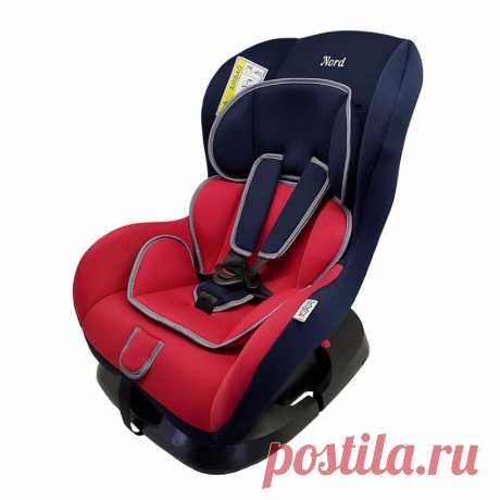 Автокресло Babyton Nord 0+/I Автокресло Babyton "Nord" предназначено для детей от рождения до 4 лет, весом от 0 до 18 кг, относится к возрастной группе 0+/I, устанавливается с использованием штатных ремней безопасности против…