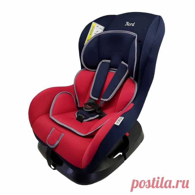 Автокресло Babyton Nord 0+/I Автокресло Babyton 