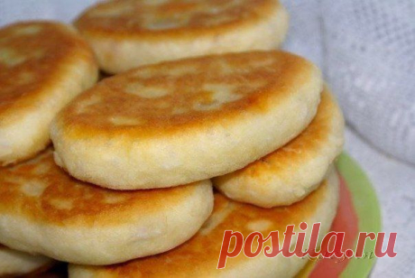 Пирожки с мясной начинкой | Готовим вместе