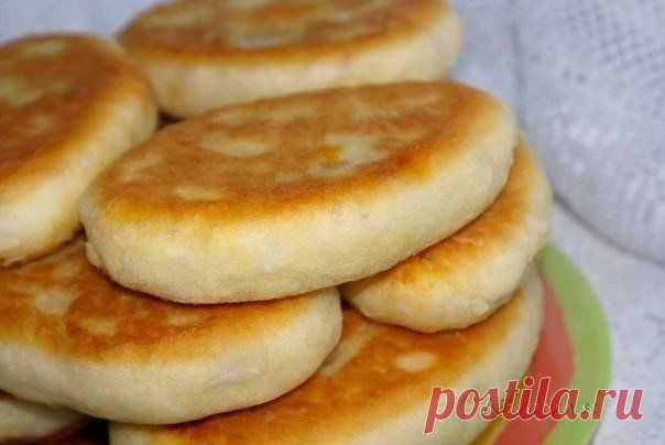 Пирожки с мясной начинкой | Готовим вместе