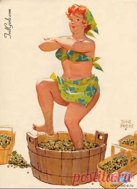 Мой блог: Хильда - очаровательная толстушка