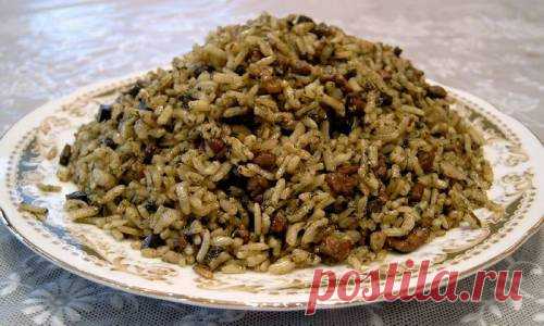 Бахш с бараниной / Простые рецепты