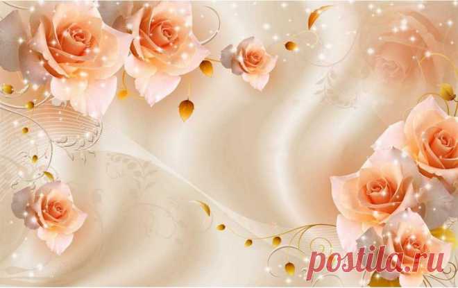 3D flower wallpapers rose (47) | HD Wallpapers Buzz