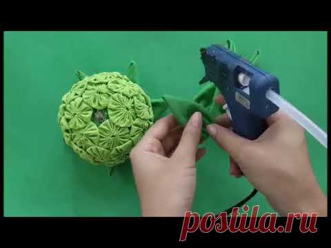 СУПЕР-ИДЕЯ: АНАНАС ИЗ ЙО-ЙО