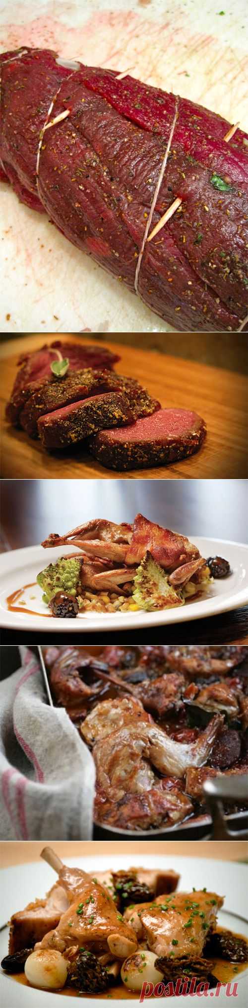 Magazine | Steaklovers.ru - Дикое меню / steaklovers.ru / Surfingbird.ru