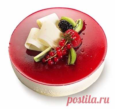 Мармеладная глазурь для выпечки