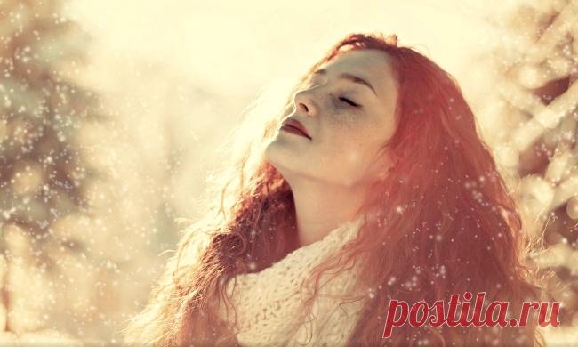 «У природы нет плохой погоды»