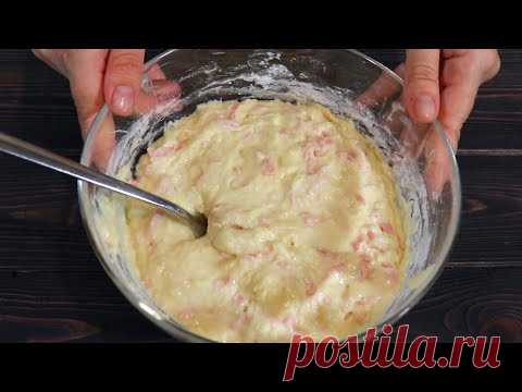 Простая КАРТОШКА, Но Рецепт Будут Выпрашивать Все Соседи!!!