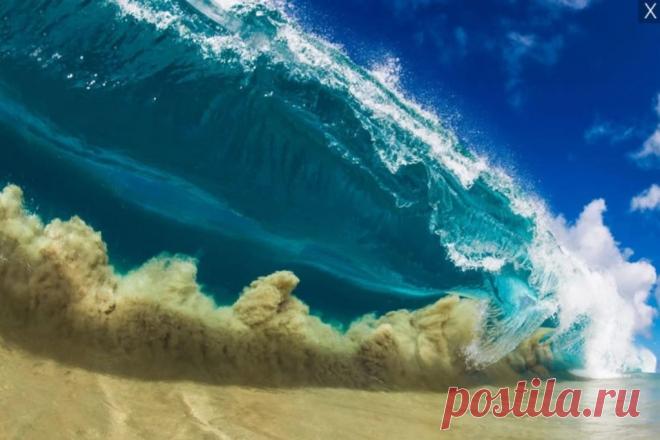 Стихия воды в 50 фотографиях знаменитого фотографа Clark Little - Photar.ru