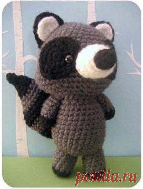 Я люблю амигуруми *Love Amigurumi*