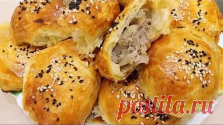 ПИРОЖКИ РАССТЕГАИ «ЛОДОЧКИ» с СЫРОМ, ТВОРОГОМ и ЗЕЛЕНЬЮ. ПО ВАШИМ МНОГОЧИСЛЕННЫМ ПРОСЬБАМ МОЙ РЕЦЕПТ — Полезные советы