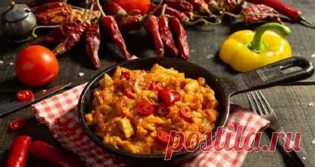 Домашний гуляш из куриной грудки: для взрослых и детей - Вкус жизни - медиаплатформа МирТесен
