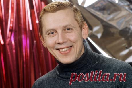 Валерий Золотухин.