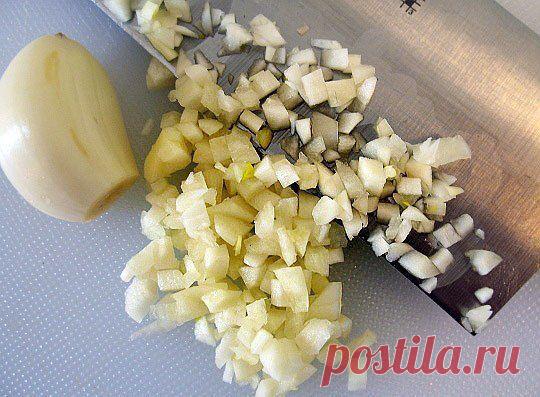 Чесночная ингаляция против кашля | Домашняя аптечка