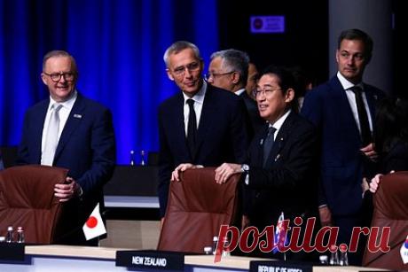 Стала известна дата заседания Совета Украина — НАТО по зерновому коридору. Генеральный секретарь альянса Йенс Столтенберг назвал дату заседания Совета Украина — НАТО по зерновому коридору. Встреча состоится 26 июля в Брюсселе, ее целью станет консультация о последних событиях и обсуждение перевоза украинского зерна через Черное море. Совет пройдет на уровне послов.