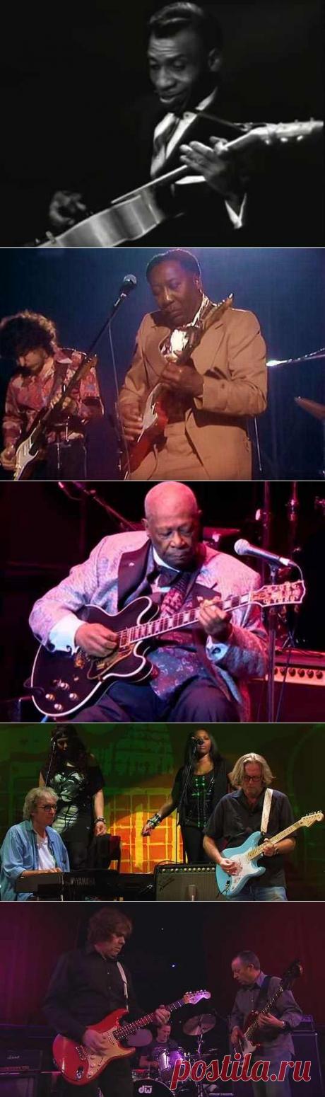 Ритм-н-блюз | когда поет высокая душа