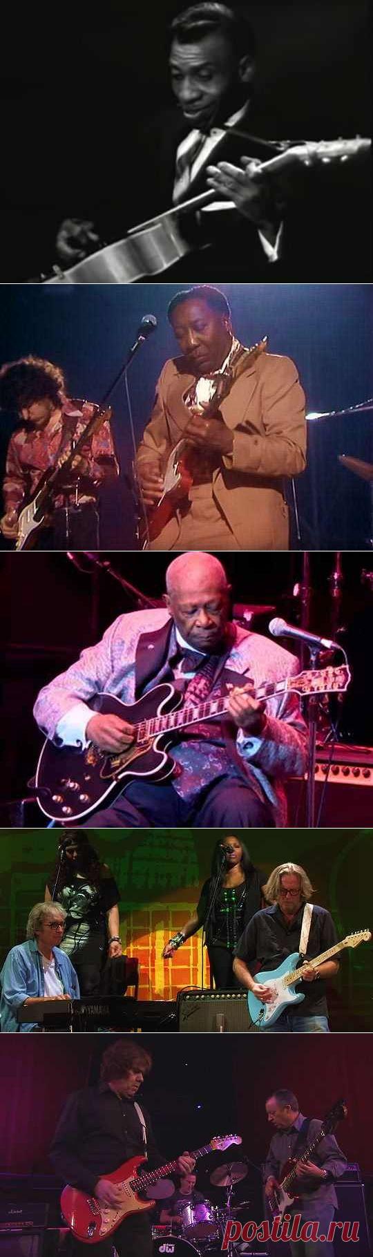 Ритм-н-блюз | когда поет высокая душа