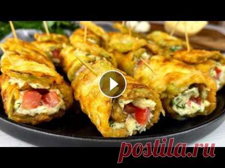 КАБАЧКИ &quot;Закусочные язычки&quot;, ну очень ВКУСНЫЕ! Готовлю ТАК много-много лет! Рецепт без заморочек Друзья, приглашаю посетить мою группу в ВКонтакте,подписаться и быть на связи: Очень люблю кабачки и в сезон готовлю эту закуску очень часто,она вкусн...