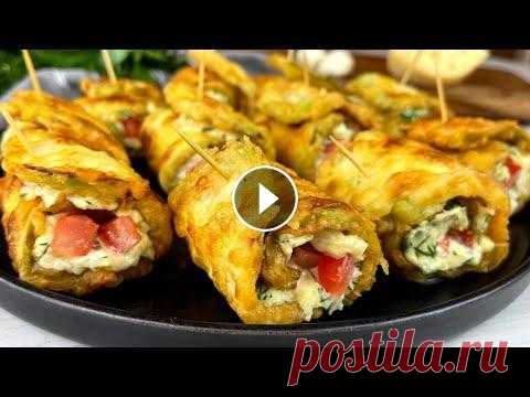 КАБАЧКИ "Закусочные язычки", ну очень ВКУСНЫЕ! Готовлю ТАК много-много лет! Рецепт без заморочек Друзья, приглашаю посетить мою группу в ВКонтакте,подписаться и быть на связи: Очень люблю кабачки и в сезон готовлю эту закуску очень часто,она вкусн...
