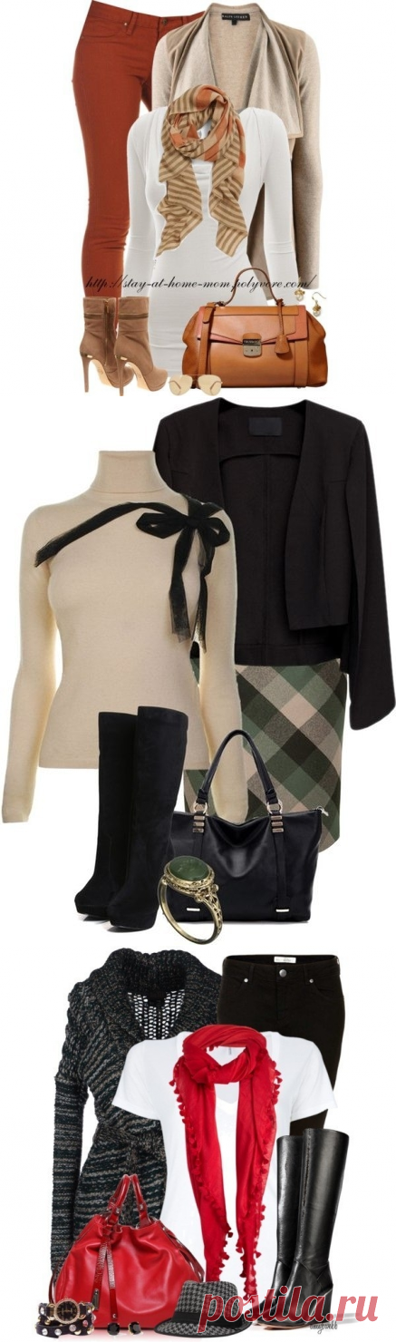 Модные сеты II — Модно / Nemodno