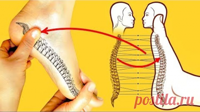 10 Свойств Массажа Ступней, Которые Делают Его Панацеей от Всех Болезней