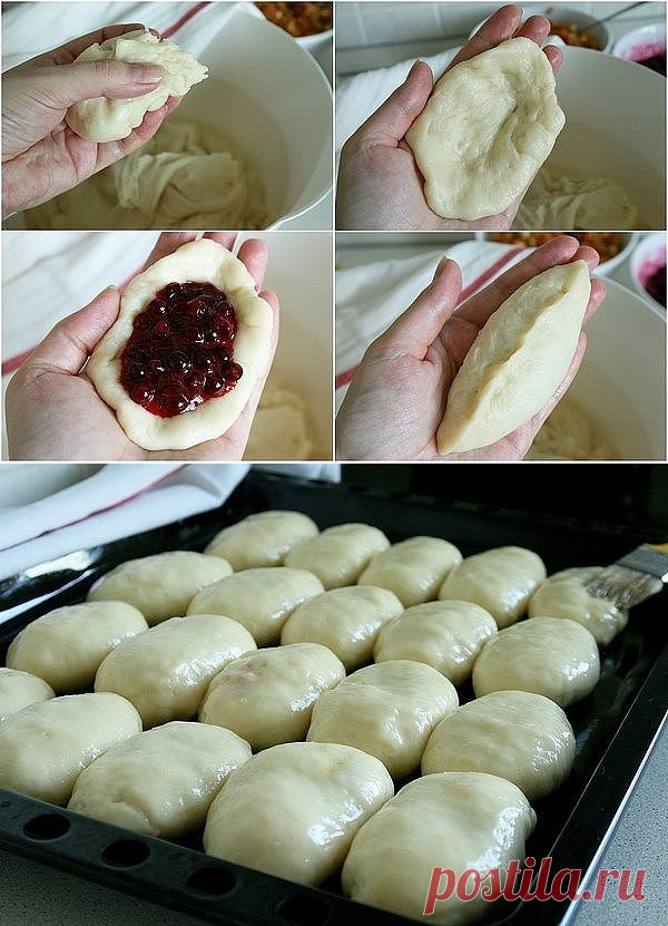 ПИРОЖКИ