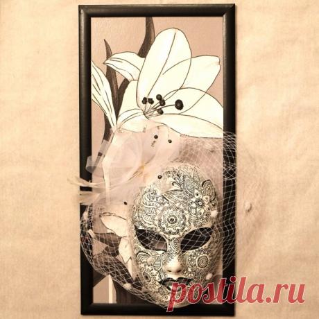 Делаем панно своими руками: советы от дизайнеров