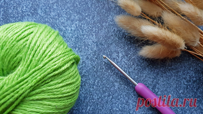 Плотный узор крючком № 3,5 мм | Наталья Котова. Вязание крючком и спицами | Яндекс Дзен
https://youtu.be/QjMiLCesXag