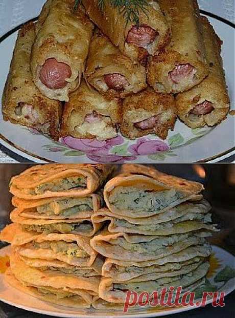 Самые вкусные рецепты: завтраки