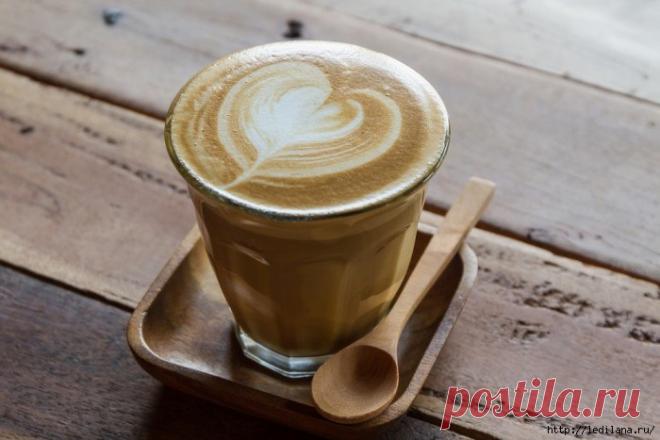 6 ПОЛЕЗНЫХ И ВКУСНЫХ ЗАМЕНИТЕЛЕЙ КОФЕ