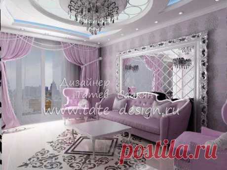 ۩♥ДИЗАЙН интерьера , РОСКОШНЫЕ дома и КВАРТИРЫ♥۩ – Татев Саакян добавила фотографию в альбом Авторский альбом