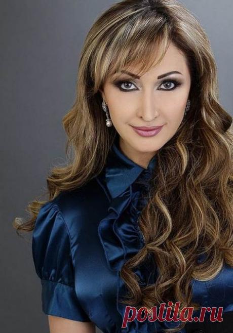 Самые красивые марокканки (16 фото)