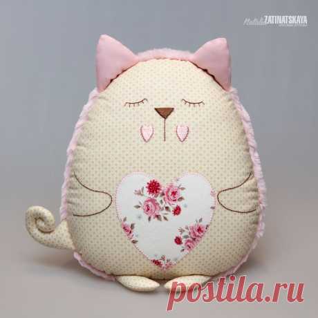 ПОДУШКИ-ИГРУШКИ – 122 фотографии