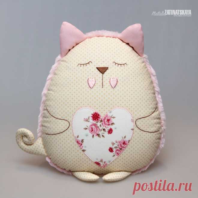 ПОДУШКИ-ИГРУШКИ – 122 фотографии