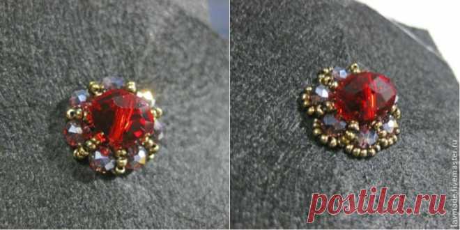 Мастер-класс: серьги 