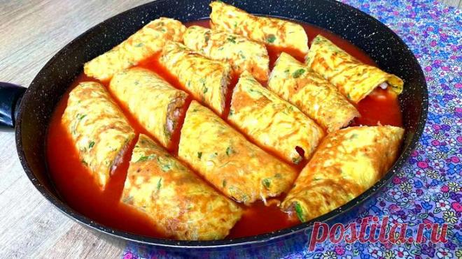 Шикарный обед/ужин на сковороде из фарша и капусты Всем большой привет! Сегодня готовим бесподобный летний обед/ужин для всей семьи на сковороде!ИнгредиентыДля блиновКапуста свежая – 450 гр.Яйца – 5 шт.Мука – 3 ст.л. с горкойУкроп/петрушка – ½ пучкаСо...