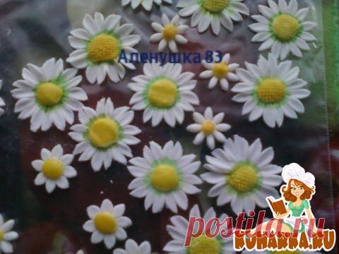 Рецепт: Мастика на желатине