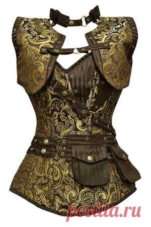 スチームパンク Steampunk　ファッション レトロ　画像 - NAVER まとめ