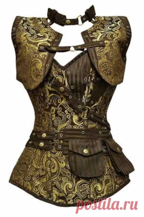 スチームパンク Steampunk　ファッション レトロ　画像 - NAVER まとめ
