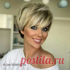 ✂ Модные стрижки и прически 2018 фото ✂