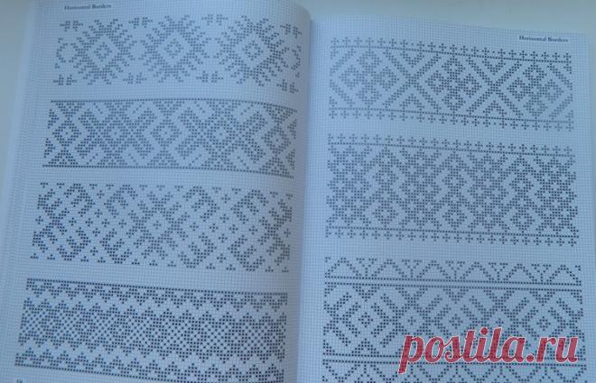 Gallery.ru / Фото #15 - жаккарды - leda