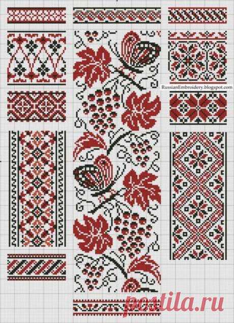 krasn-alb-pic-12-pattern_zps3658b5d5.jpg Photo by epesss | Photobucket  |  Pinterest • Всемирный каталог идей