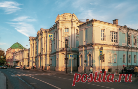 Гуляем по Москве: Покровка | Город | Time Out